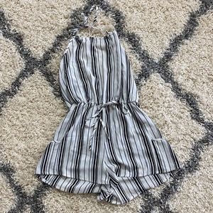 Halter romper